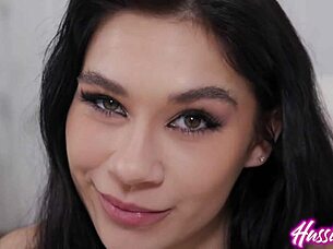 Delilah Dagger in first BBG with big cocks