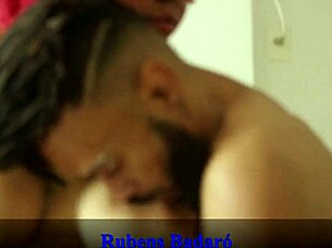 Arrived from Party and Did DP with Half Brothers