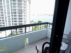 Is Your Big Cock Made For My Pussy, Step Bro? Adriana Maya Teases In Scene 3