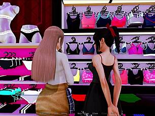 Harem Hotel 261 Game Session