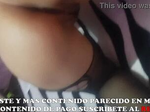 Is Corneador fucking wife bareback hidden from husband?