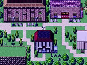 Hero Roy's Wedding 23 Princess Lets Elders Grab Her Breasts!