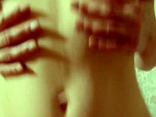 Fucked His Wife and Came on Her Big Tits