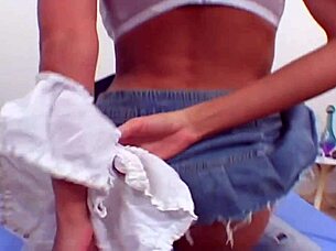 Mature Puma Swede, Platinum Blonde Cougar, Craves Big Cock Banging