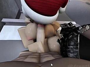 Two Horny Sluts Met Ingames and Fucked