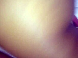 sexy ebony ass in doggy style. 😍