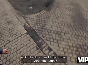 Jealous guy! Paid rent with pussy!