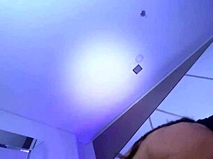 watch this latina milf fuck hardcore with big clit