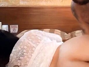 Check out this exquisite and juicy latina woman in a homemade video