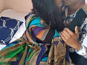 hot desi romance indian husband wife deepthroat monster cock