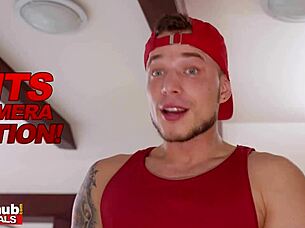 girls ask, 'film our threesome?'