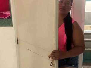 My neighbor shares her bedroom story with big cock adventures