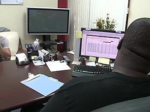 Trina michaels and austin kincaid engage in lesbian activities