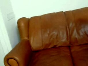 Celeste, the Cute Brunette, Explores Her Body Gently