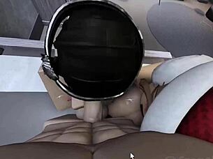 Two Horny Sluts Met Ingames and Fucked