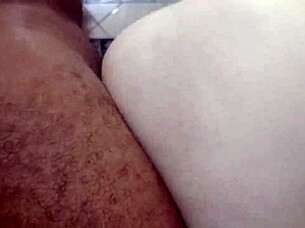 Does the Submissive Employee Take the Boss's Cock?