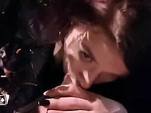 Amsterdam Public Club! Hardcore Sex Studio!