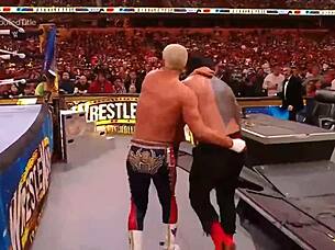 Roman Reigns vs Cody Rhodes