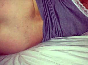 Blonde wife enjoying a good fuck