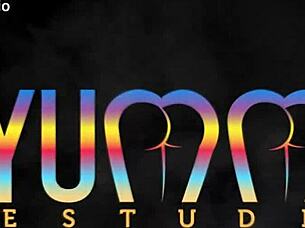 19 Year Old Colombian Teen 18+ Dolce Boneth One On One Interracial Anal Scene With Jhay Killers Huge Cock