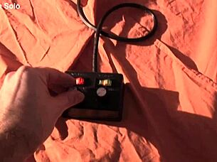 tigerr benson rides sybian solo