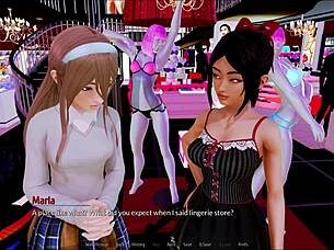 Harem Hotel 261 Game Session