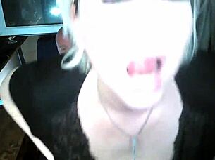 Mature Married Couple Plays Sexy Pranks On The Balcony