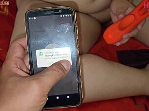 I Love Drilling My Holes with Terri This Vibrator Dildo from Honey Play Box Get 20 Off with Code Sado