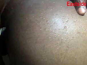 Chubby Bbw Masturbates Bathroom Deepthroat Monster Cock!