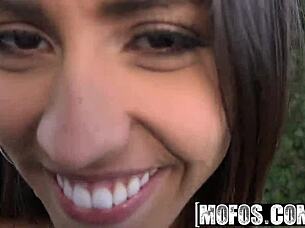 mofos public pick ups with glamorous pawg and camera guy