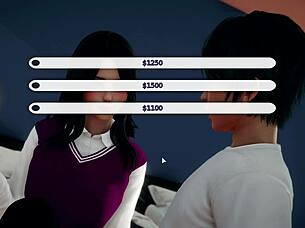 Is my bully turning into my lover in this gameplay?