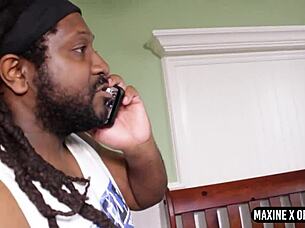 Nurse Roc Bundy dominates patient in screaming threesome!