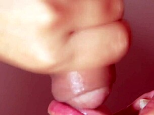 Japanese wife cheating with blowjob and cum in mouth!