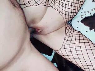 what does milf teacher do with student?