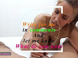 Write In Comments And Let Me Know What Do You Want!