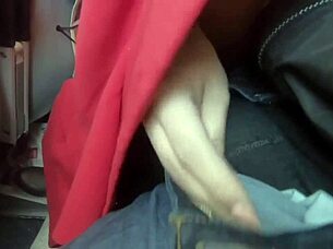 public airplane handjob and blowjob - lexi aaane