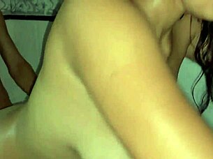 narrative of a colombian teen in lingerie performing oral on a train in missionary position