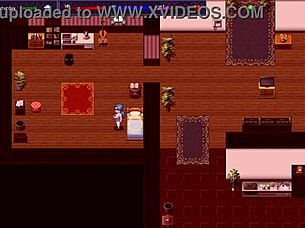 city of secret pt 2: teacher masturbates with big tits slut in hentai game