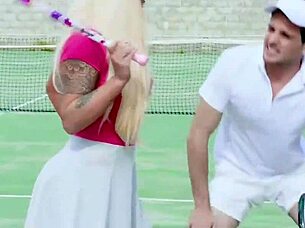 Slut Gets Punished with Brutal Fucking in Asshole Humiliation