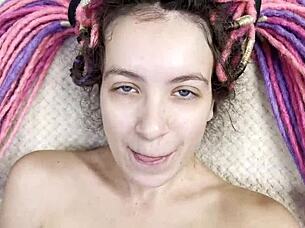 My Classmate Girl Craved My Dick Deep in Her Horny Pussy