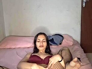 fodendo compulsivamente minha buceta ate eu virar uma vagabunda cremosa