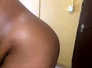 Fat Wife Cheats With Stranger's Huge Dildo