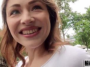 tourist tapes his anal exploits video starring macy mofos com