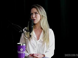 Milena Moreau and Tifany Rocha in swing cast compilation part 1