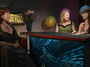 Kinky shares her industry life story.