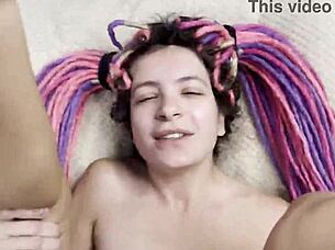 My Classmate Girl Craved My Dick Deep in Her Horny Pussy