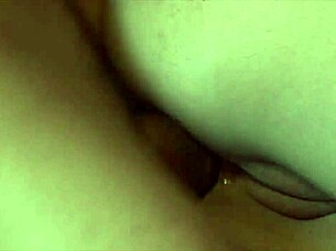 Italian slut dominates guy in bondage then takes anal.