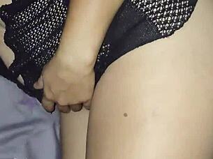 found stepmom in my room 😏