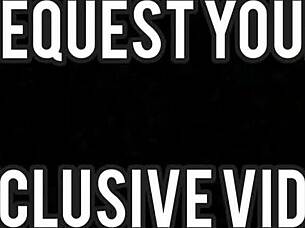 relaxing massage performed by a hot brazilian brunette with a big ass - full xred.