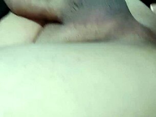 Young Girl Eats Boyfriend's Asshole